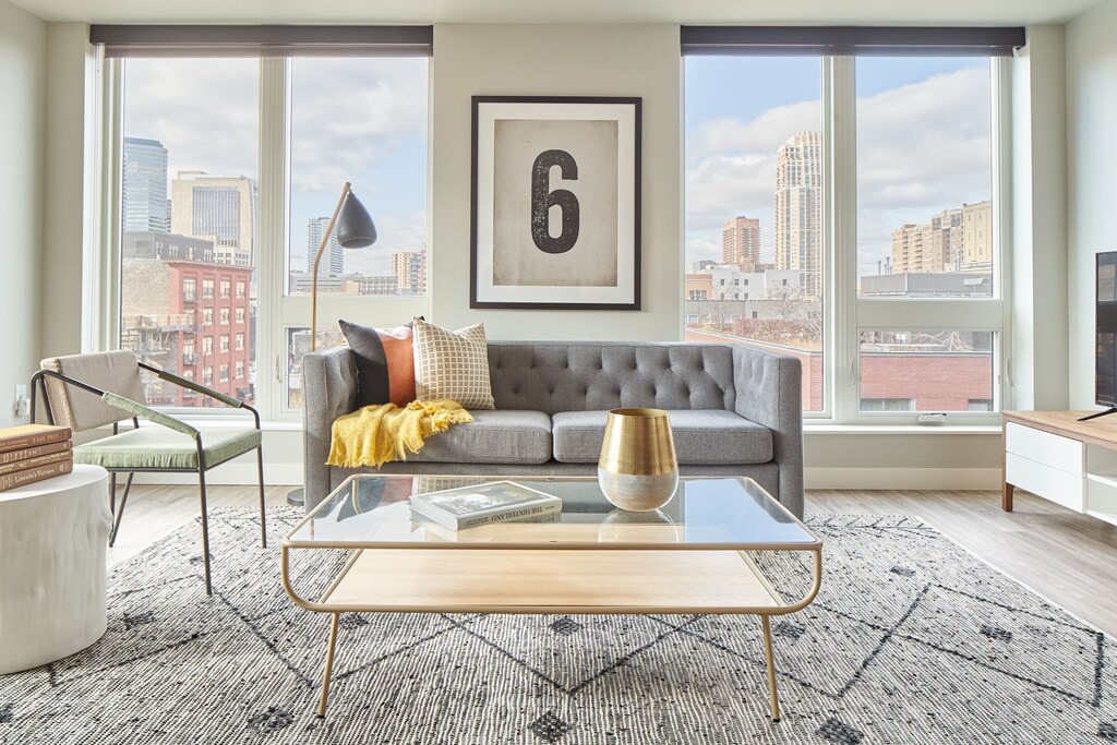 Photo of Livingroom in Mill District