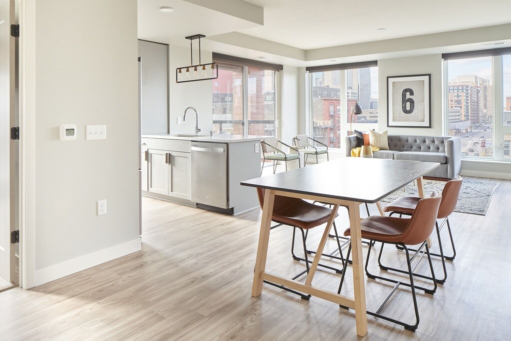 Photo of Livingroom in Mill District