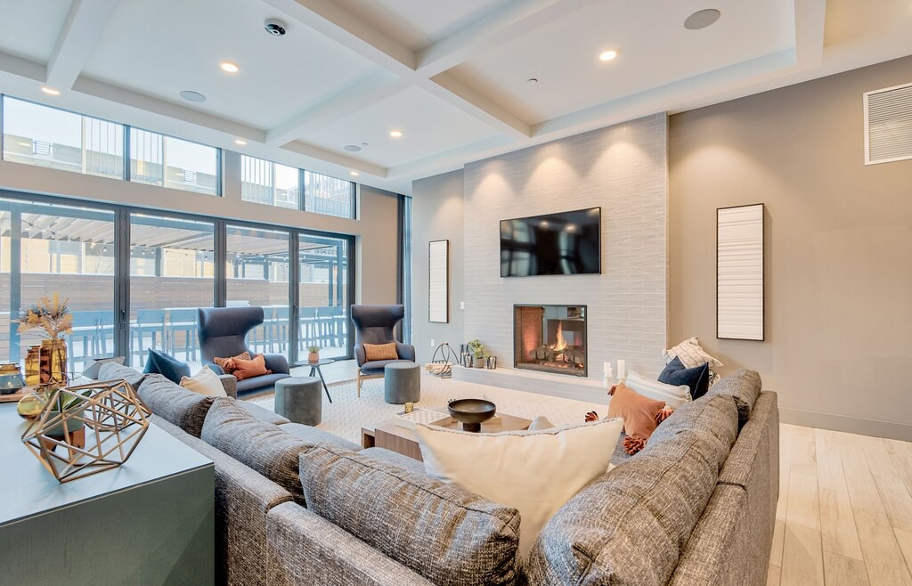 Photo of Livingroom in Mill District