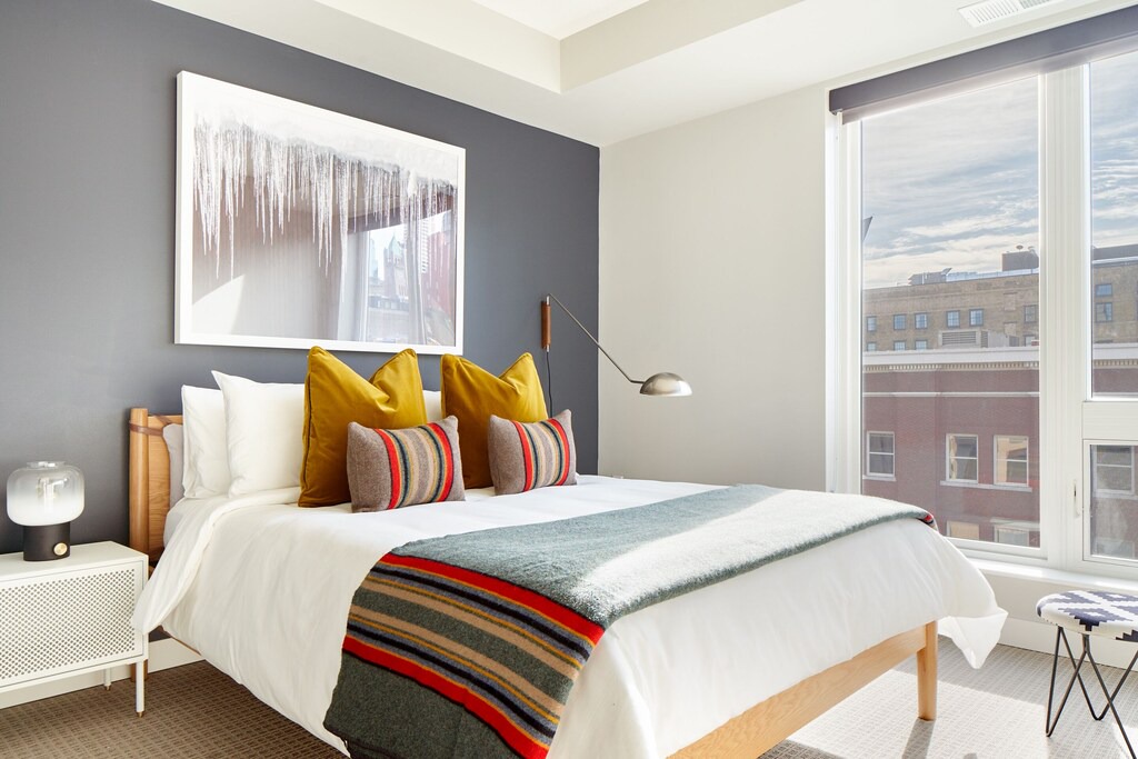 Photo of Bedroom in Mill District
