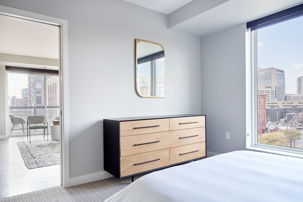 Photo of Bedroom in Mill District