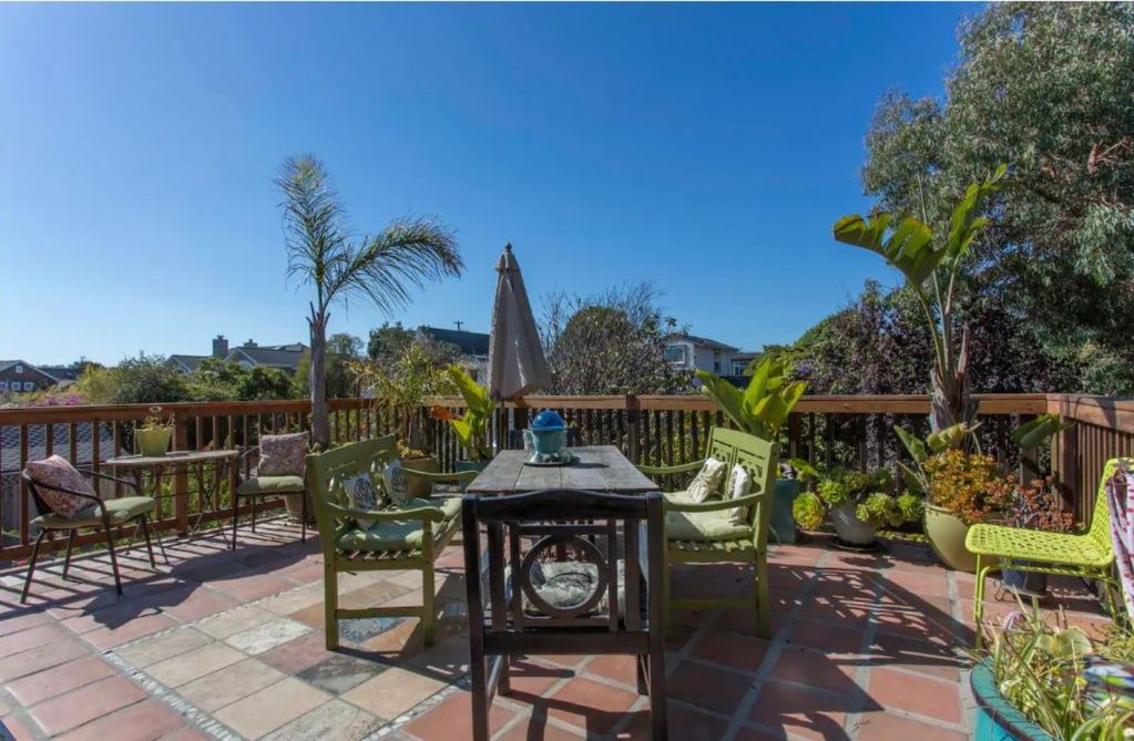 Photo of Patio Balcony in Opal Cliffs