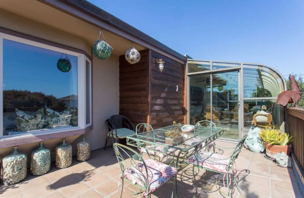 Photo of Patio Balcony in Opal Cliffs