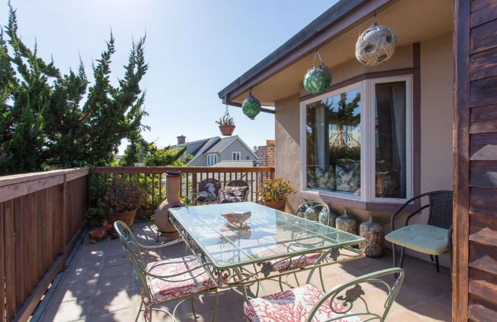Photo of Patio Balcony in Opal Cliffs