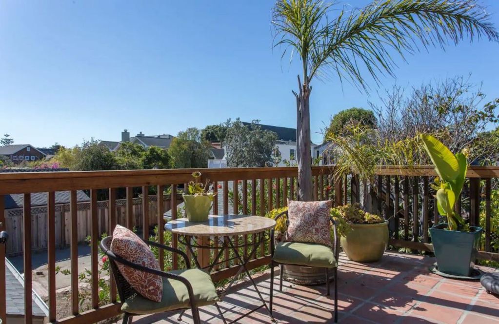 Photo of Patio Balcony in Opal Cliffs