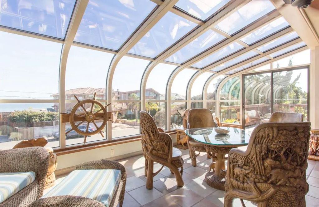 Photo of Patio Balcony in Opal Cliffs