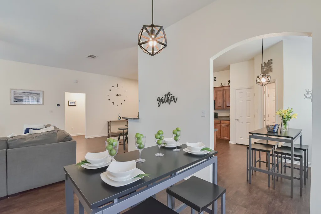 Photo of Livingroom in Mansfield