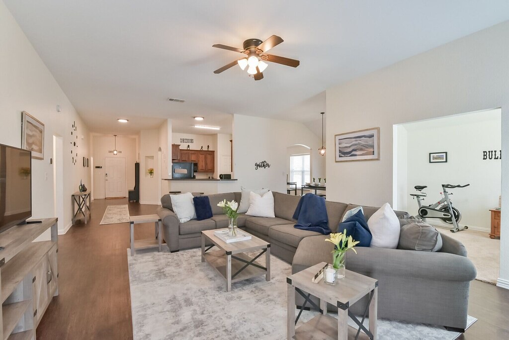 Photo of Livingroom in Mansfield