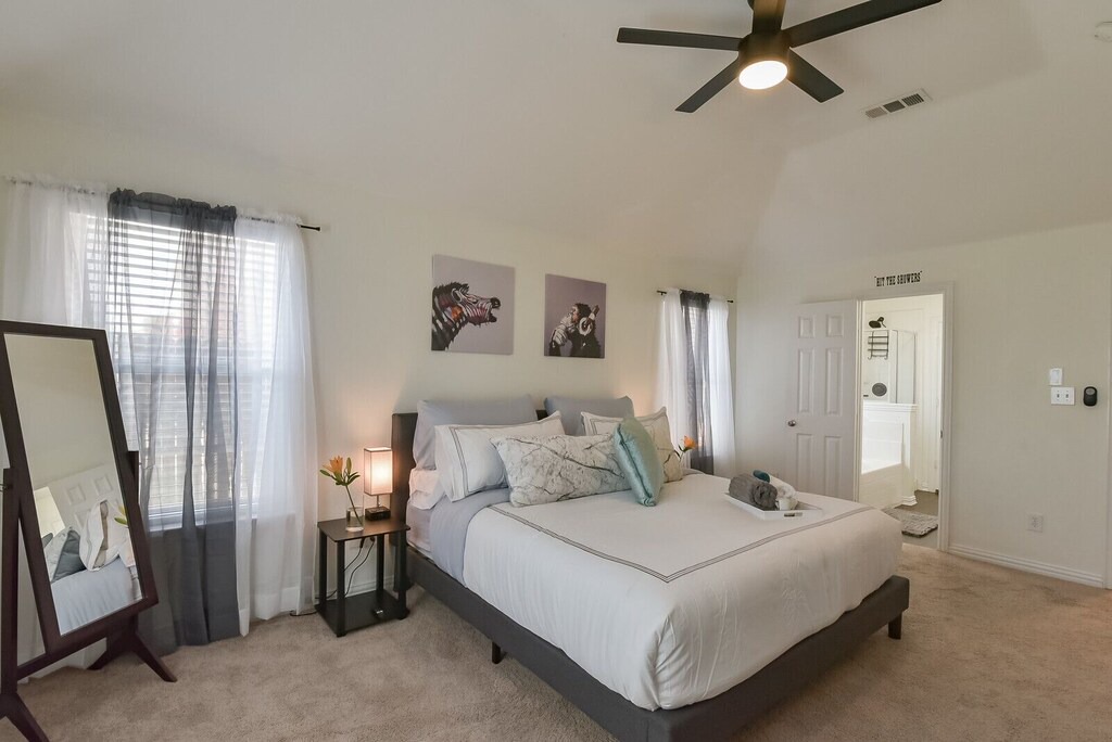 Photo of Bedroom in Mansfield