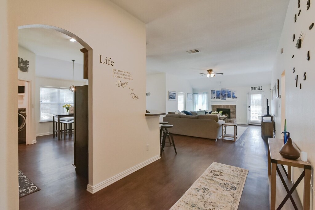 Photo of Livingroom in Mansfield