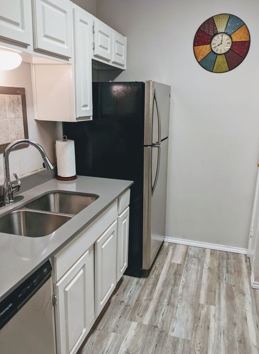 Photo of Kitchen in Village At Walnut Creek