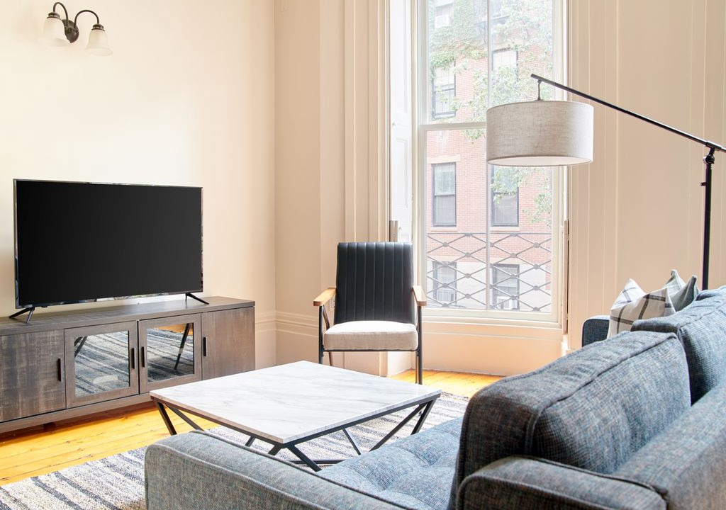 Photo of Livingroom in Beacon Hill