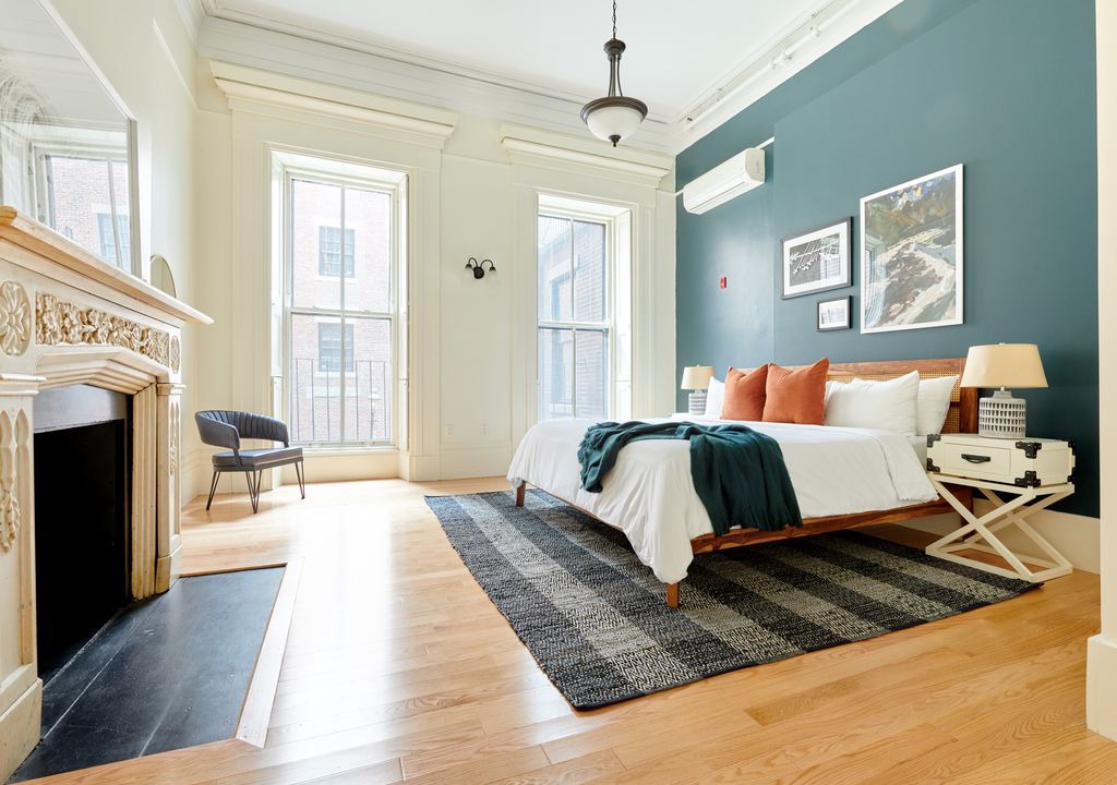 Photo of Bedroom in Beacon Hill