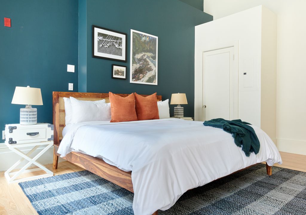 Photo of Bedroom in Beacon Hill
