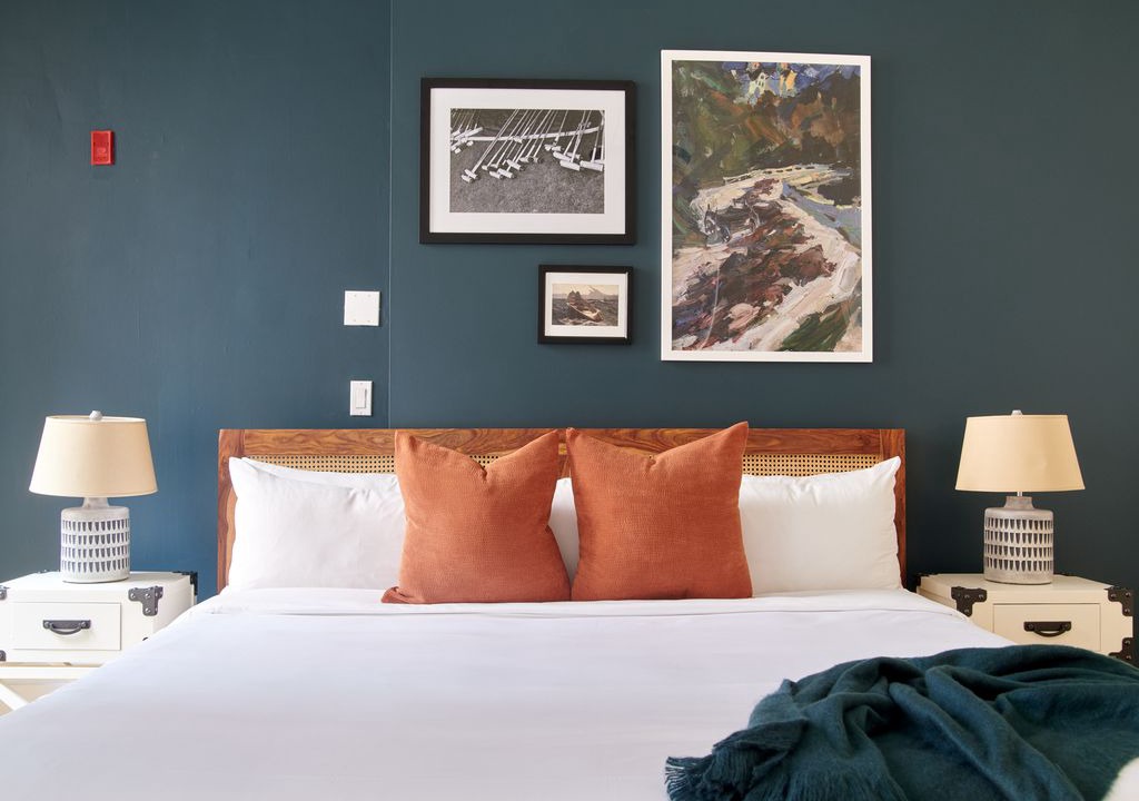 Photo of Bedroom in Beacon Hill