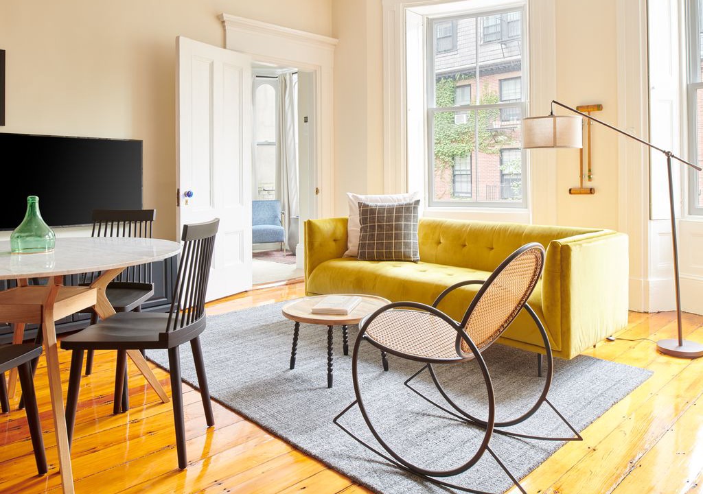 Photo of Livingroom in Beacon Hill