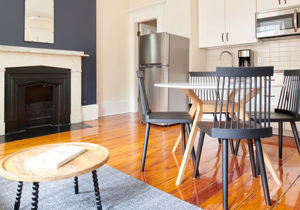 Photo of Livingroom in Beacon Hill