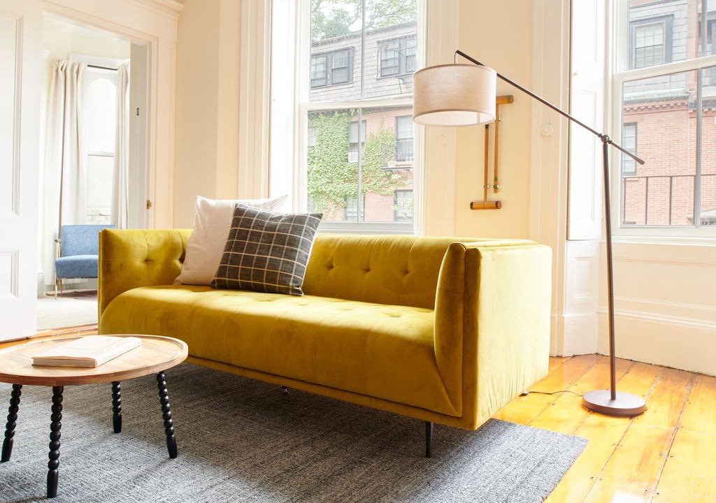 Photo of Livingroom in Beacon Hill