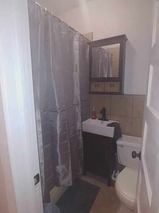 Photo of Bathroom in New Pathways