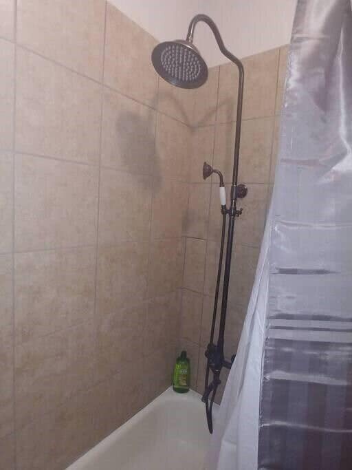 Photo of Bathroom in New Pathways
