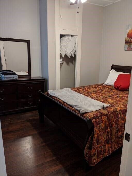Photo of Bedroom in New Pathways