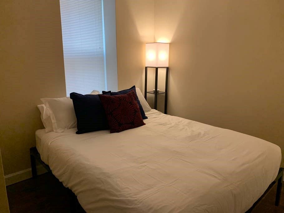 Photo of Bedroom in DeBaliviere Place
