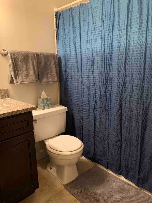 Photo of Bathroom in DeBaliviere Place