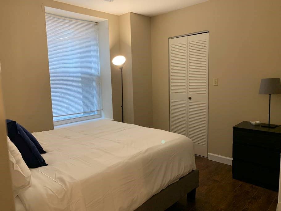 Photo of Bedroom in DeBaliviere Place