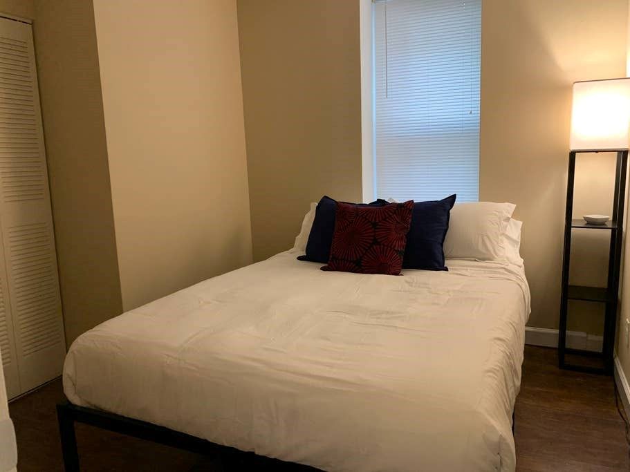 Photo of Bedroom in DeBaliviere Place