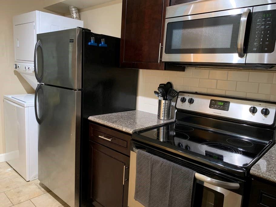 Photo of Kitchen in DeBaliviere Place