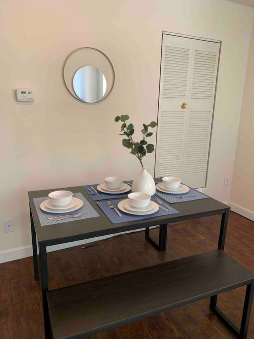 Photo of Livingroom in DeBaliviere Place
