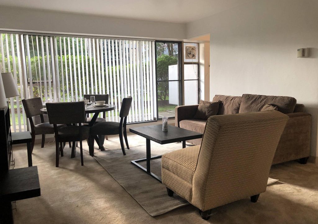 Photo of Livingroom in East Cambridge