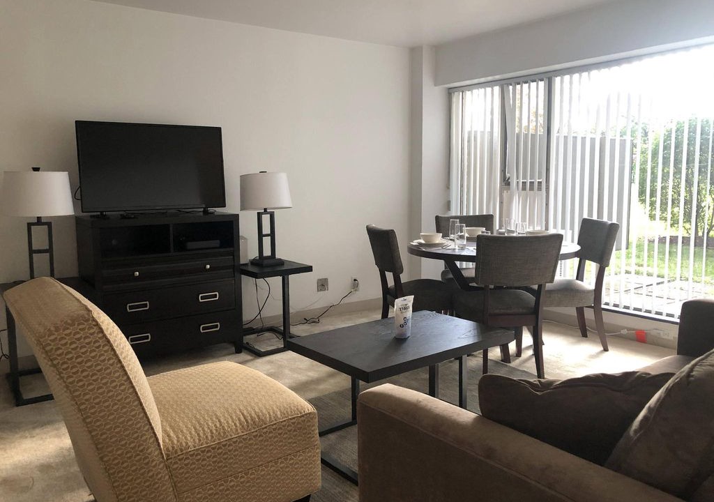Photo of Livingroom in East Cambridge