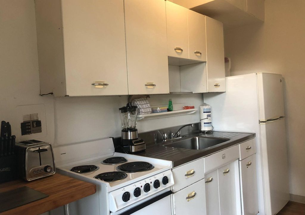 Photo of Kitchen in East Cambridge