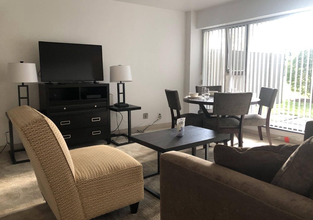 Photo of Livingroom in East Cambridge