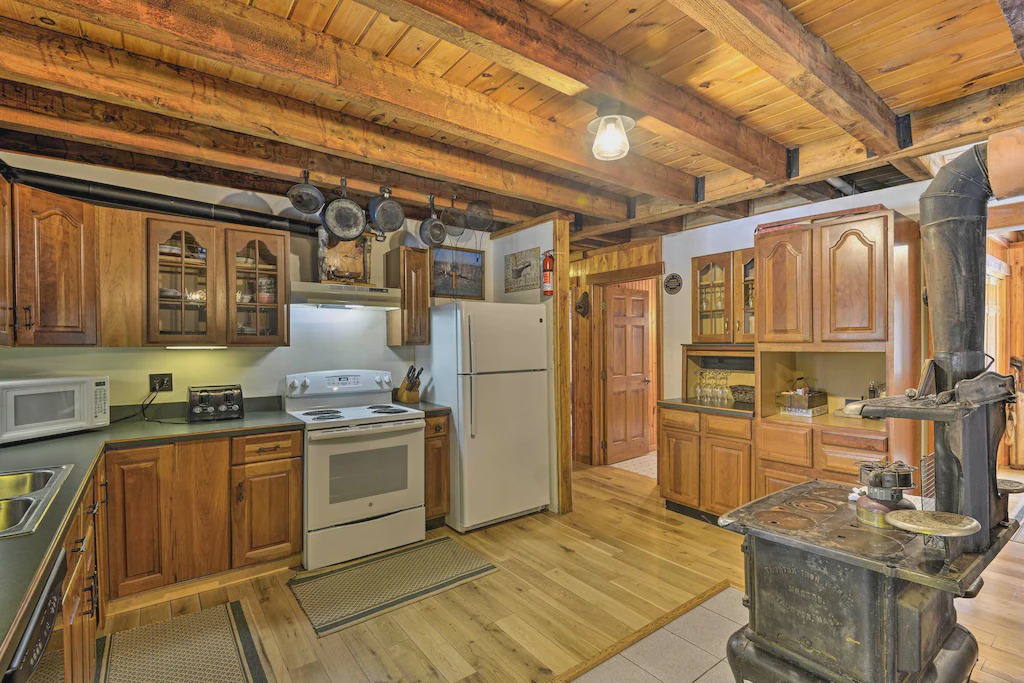 Photo of Kitchen in South Rutland