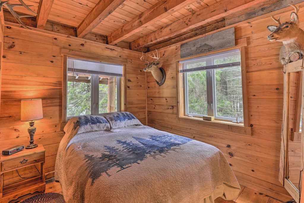 Photo of Bedroom in South Rutland