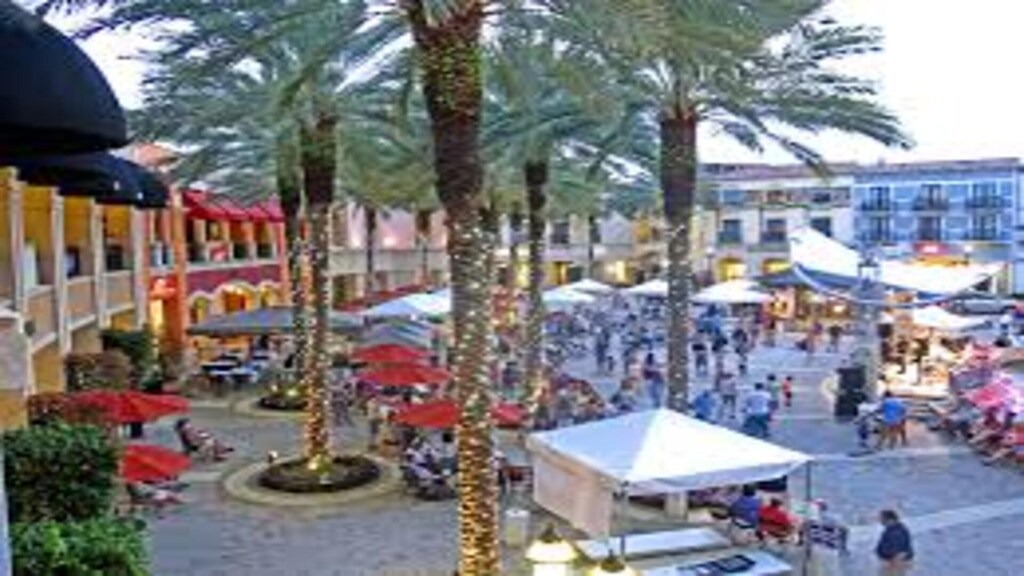 Photo of Patio Balcony in Downtown West Palm Beach