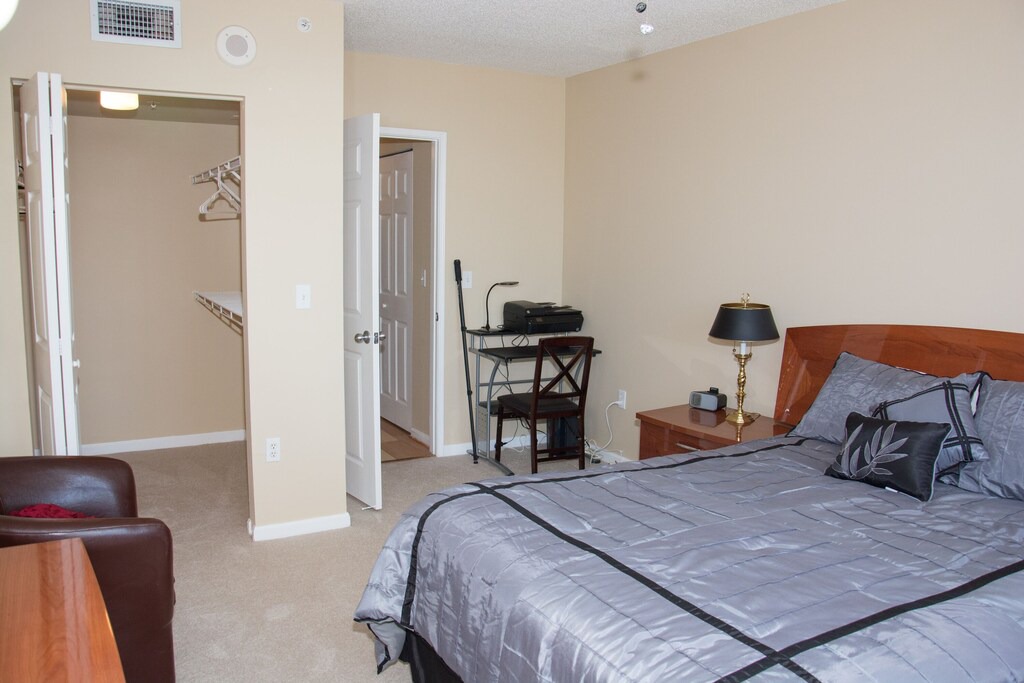 Photo of Bedroom in Downtown West Palm Beach