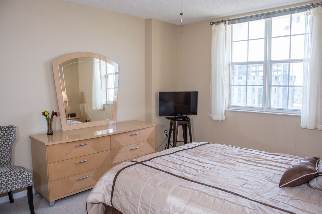 Photo of Bedroom in Downtown West Palm Beach