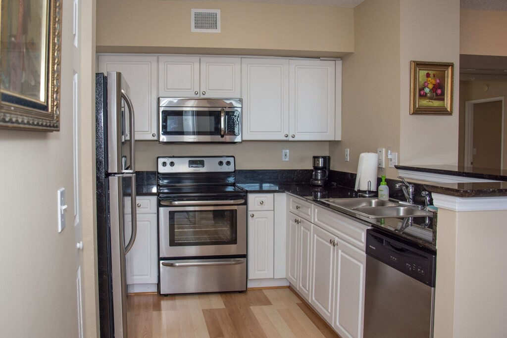 Photo of Kitchen in Downtown West Palm Beach
