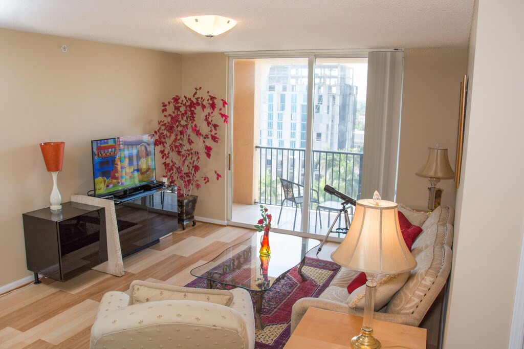 Photo of Livingroom in Downtown West Palm Beach