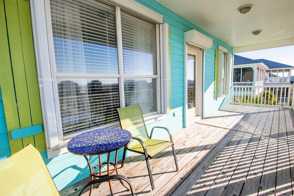 Photo of Patio Balcony in Morgantown