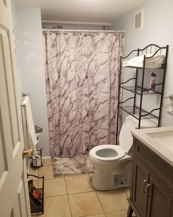 Photo of Bathroom in Mahanoy Plane