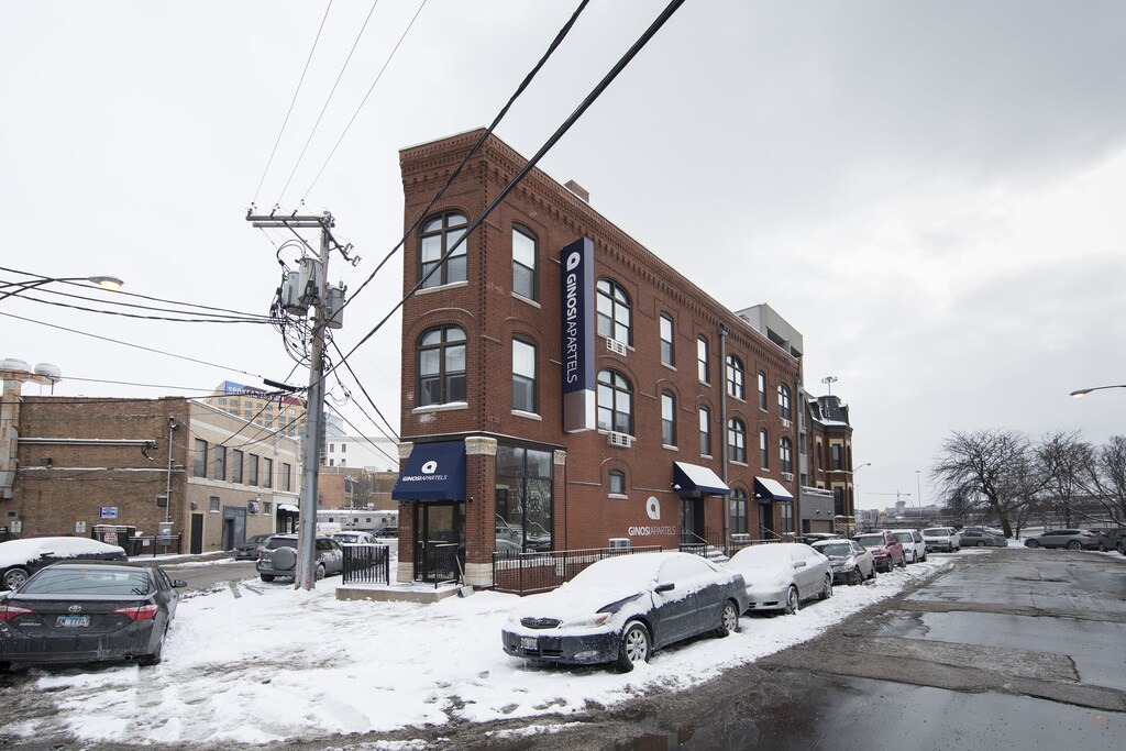 Photo of Buildings in River West