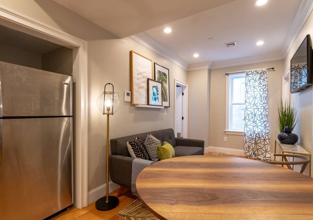 Photo of Livingroom in North End