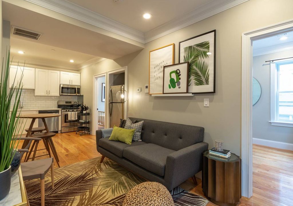 Photo of Livingroom in North End