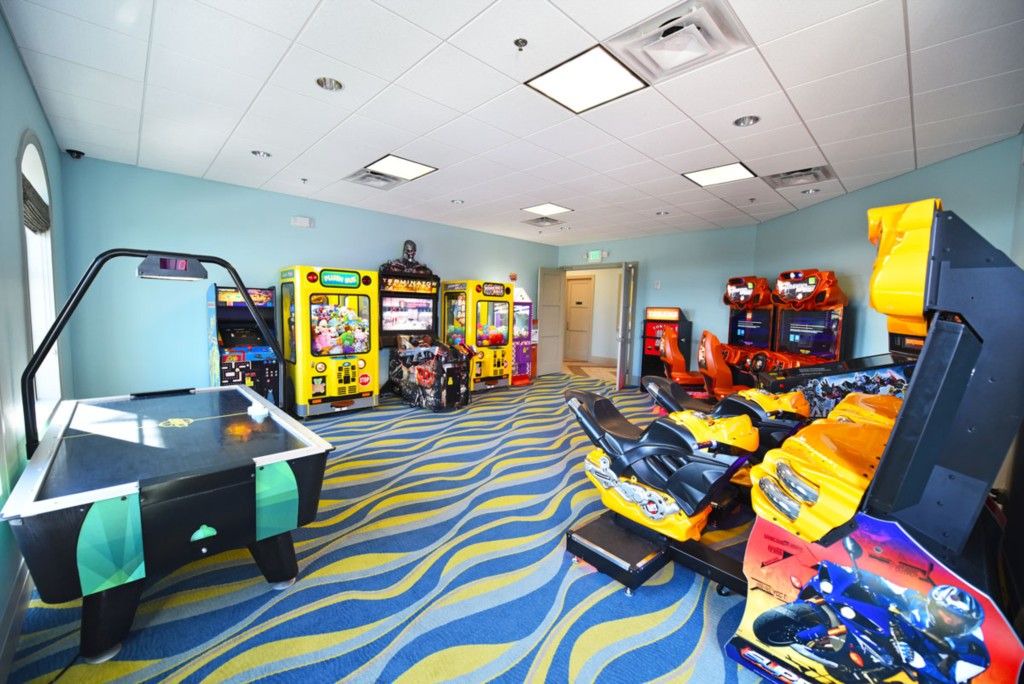 Photo of Livingroom in Davenport