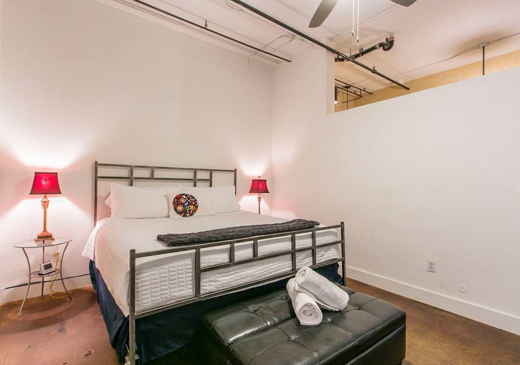 Photo of Bedroom in Downtown Austin