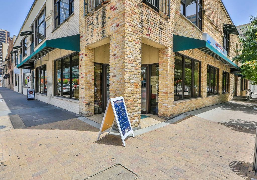 Photo of Buildings in Downtown Austin